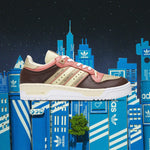 Adidas Originals x Rivalry Low - Sand