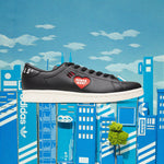 Adidas Originals x Stan Smith - Black/White
