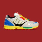 Adidas Originals x Lego ZX 8000 - Yellow/Brown