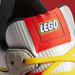Adidas Originals x Lego ZX 8000 - Yellow/Brown