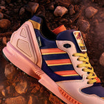 Adidas Originals x National Park Foundation ZX 5000 "Joshua Tree" - Vapour Pink/Easy Orange