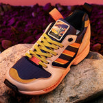 Adidas Originals x National Park Foundation ZX 5000 "Joshua Tree" - Vapour Pink/Easy Orange
