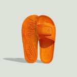 Adidas Originals x Pharrell Williams Boost Slide - Bright Orange