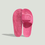 Adidas Originals x Pharrell Williams Boost Slide - Semi Solar Pink
