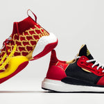 Adidas Originals x Pharrell Williams BYW - Scarlet