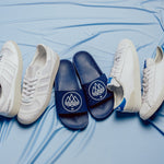 Adidas Originals x Spezial Adilette - Dark Blue