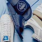 Adidas Originals x Spezial Adilette - Dark Blue