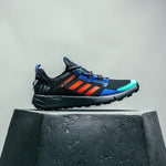 Originals x White Mountaineering Terrex Agravic Speed + - Core Black/Active Orange/Collegiate Royal