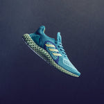 ZX Carbon - Light Aqua/Yellow Tint