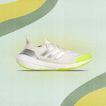 Adidas x IVY PARK Ultraboost - Off White/Silver Metallic/Cloud White