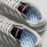 Adidas x Alexander Wang AW BBall Soccer - Clear Granite/Clear Granite/Core White