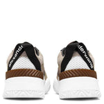 Adidas x Alexander Wang AW Turnout Trainer - Core Black/Light Brown/Bright Red