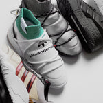 Adidas x Alexander Wang AW Turnout Trainer - Core Black/Light Brown/Bright Red