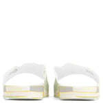 Adidas x Raf Simons Peach Adilette - Light Sand