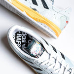 Adidas x Raf Simons Torsion Stan - White