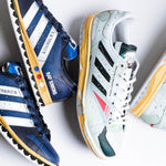 Adidas x Raf Simons Torsion Stan - White