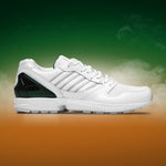 Adidas Originals x University of Miami ZX 5000 "The U" - Cloud White