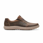 Clarks - Men’s Mapstone Step Casual Slip-on Shoes