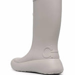 Salvatore Ferragamo - Men's Gancini-detail Rain Boots