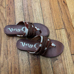 Very G - Women's Rose cow 2 sandal