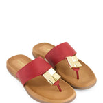 Andrea - Women's T-strap Sandal