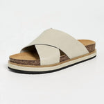 Free People - Women's Sidelines Footbed Sandal