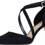 Clarks - Women's Laina 85 Cross Heels
