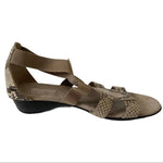 Munro - Women's Zena Gladiator Sandal