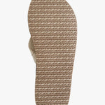 Billabong - Men's Overhead Hemp Slip-on Sandals