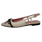 Pretty Ballerinas - Women's Yvette Slingback Flats