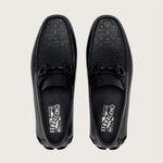 Salvatore Ferragamo - Men's Gancini Driving Loafers