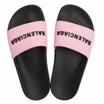 Balenciaga - Women's Pool Slides With Logo