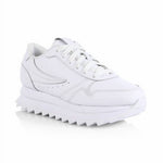 Fila - Women's Orbit Zero Platform Leather Chunky Sneaker