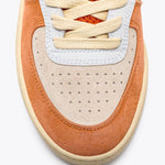 Diadora - Men's Mi Basket Row Cut Podio Italia Sneakers