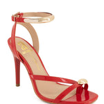 Andrea - Women's Ankle-strap High-heeled Sandal