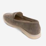 Vaneli - Women's Undine Stretch-suede Penny Loafer