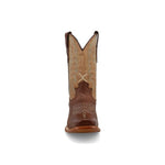 Twisted X - Women's Brunette & Pumpkin Boots