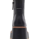 Dolce Vita - Women's Hilde Gore Lug-sole Wedge Booties