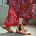 Bedstu - Women's Nandi Chelsea Lux Boots