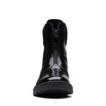 Clarks - Women's Calla Zip Ankle Boots
