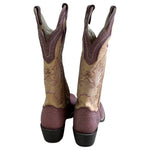 Double-H Boots - Women's Angel Square Toe Boots
