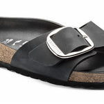 Birkenstock - Madrid Big Buckle Leather Sandal