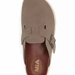 Mia - Women's Geneva Slip On Clogs
