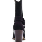 Beast Fashion - Women's Zane Faux Suede Bootie