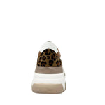 Renato Garini - Women's Platform Print Sneakers