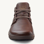 Lems Shoes - Men's Chukka Grip Leather Boot