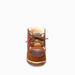 Minnetonka - Women's Torrey Laceup Booties