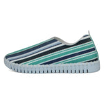 Ilse Jacobsen - Women's Striped Tulip Shoe