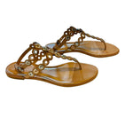 Carrano - Women Morgan Grommet Thong Sandal