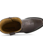 Forastero - Men's Square Toe Leather Cowboy Boots